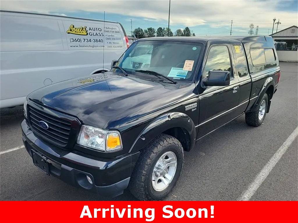 2008 Ford Ranger Sport — Pickup Truck — 82,038 mi — Mesa, AZ