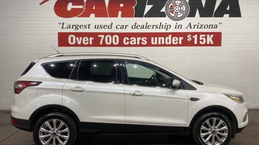 2017 Ford Escape Titanium — SUV — 88,841 mi — Mesa, AZ