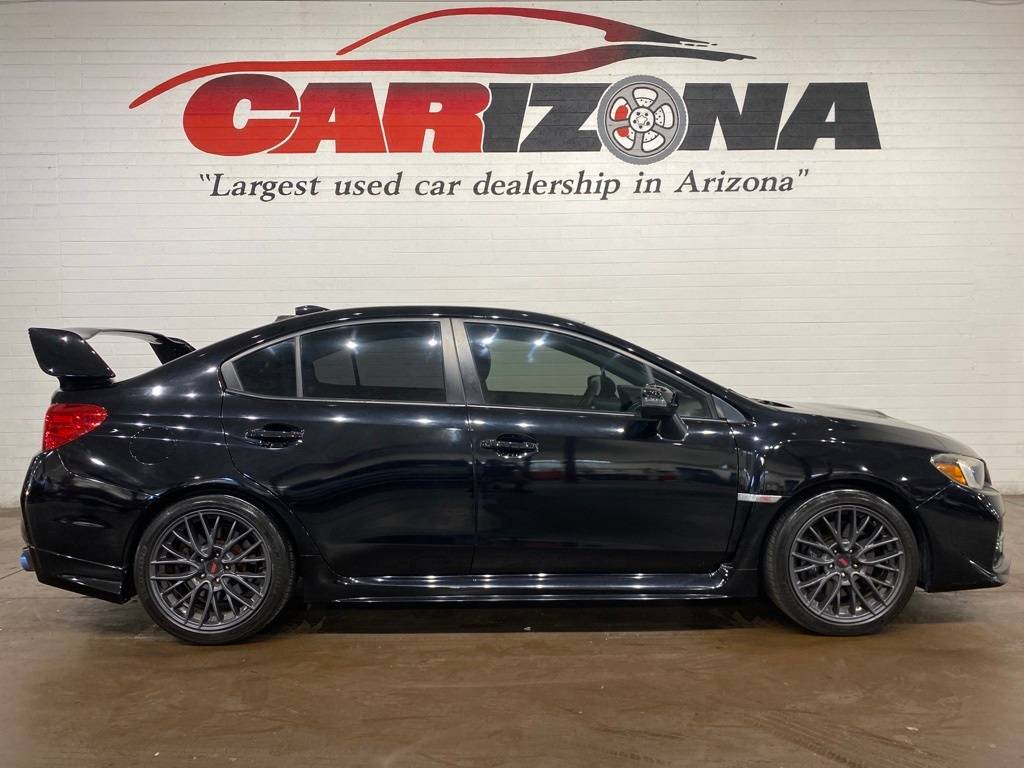 2016 Subaru WRX STI — Sedan — 110,782 mi — Mesa, AZ