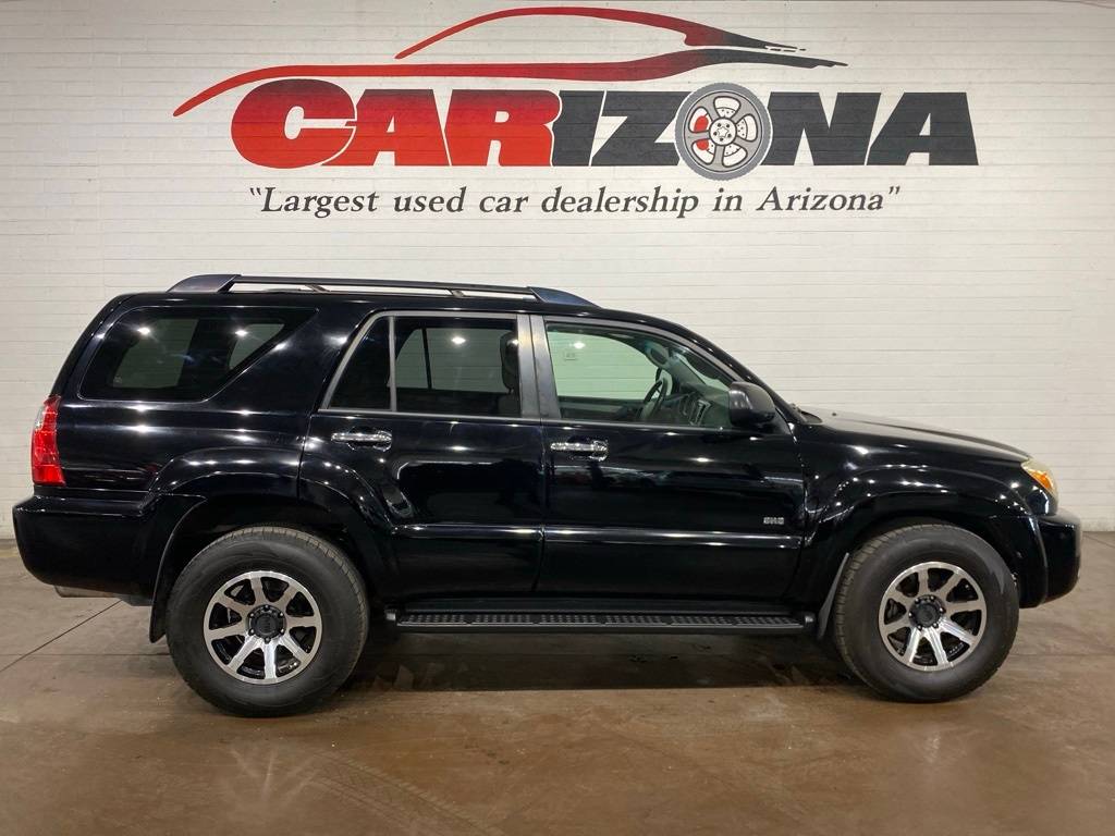 2007 Toyota 4Runner SR5 — SUV — 190,948 mi — Mesa, AZ