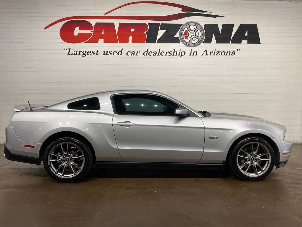2011 Ford Mustang GT Premium — Coupe — 44,995 mi — Mesa, AZ