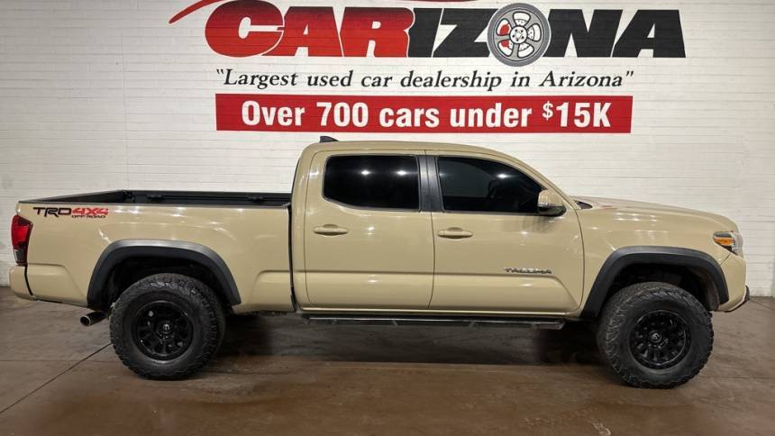 2019 Toyota Tacoma TRD Off Road — Pickup Truck — 128,521 mi — Mesa, AZ