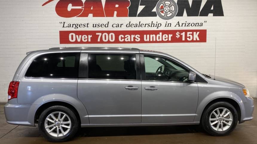 2019 Dodge Grand Caravan SXT — Minivan — 91,855 mi — Mesa, AZ