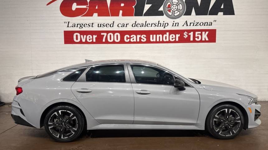 2021 Kia K5 GT-Line — Sedan — 81,980 mi — Mesa, AZ