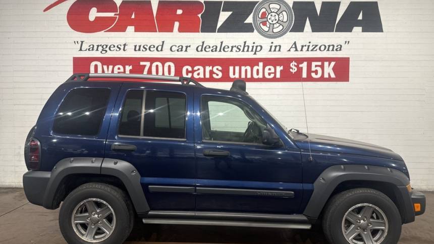 2005 Jeep Liberty Renegade — SUV — 134,294 mi — Mesa, AZ