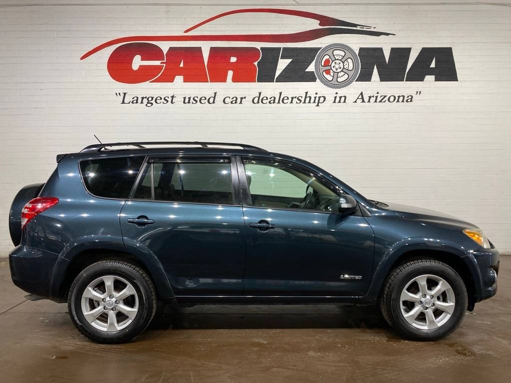 2009 Toyota RAV4 Limited — SUV — 130,242 mi — Mesa, AZ
