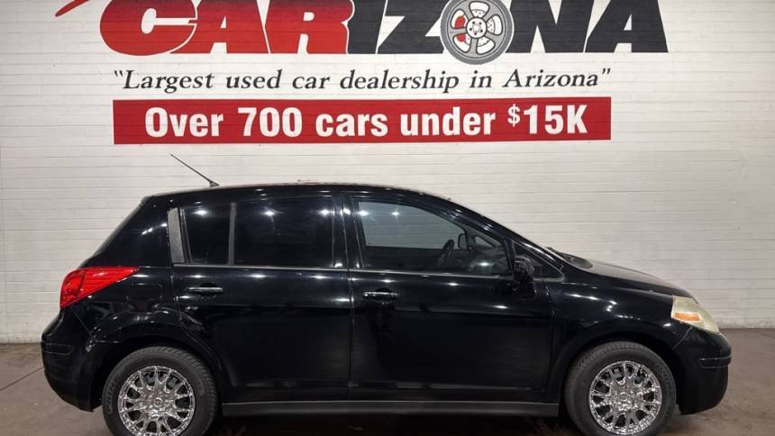 2009 Nissan Versa 1.8 S — Hatchback — 214,934 mi — Mesa, AZ