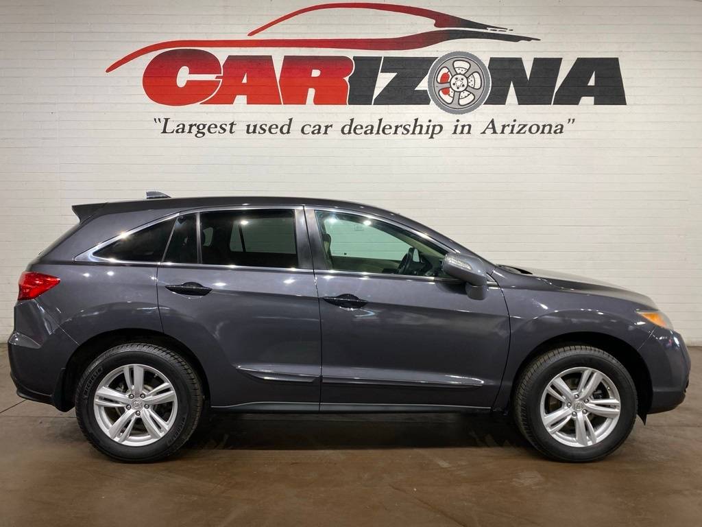 2014 Acura RDX Base — SUV — 122,040 mi — Mesa, AZ