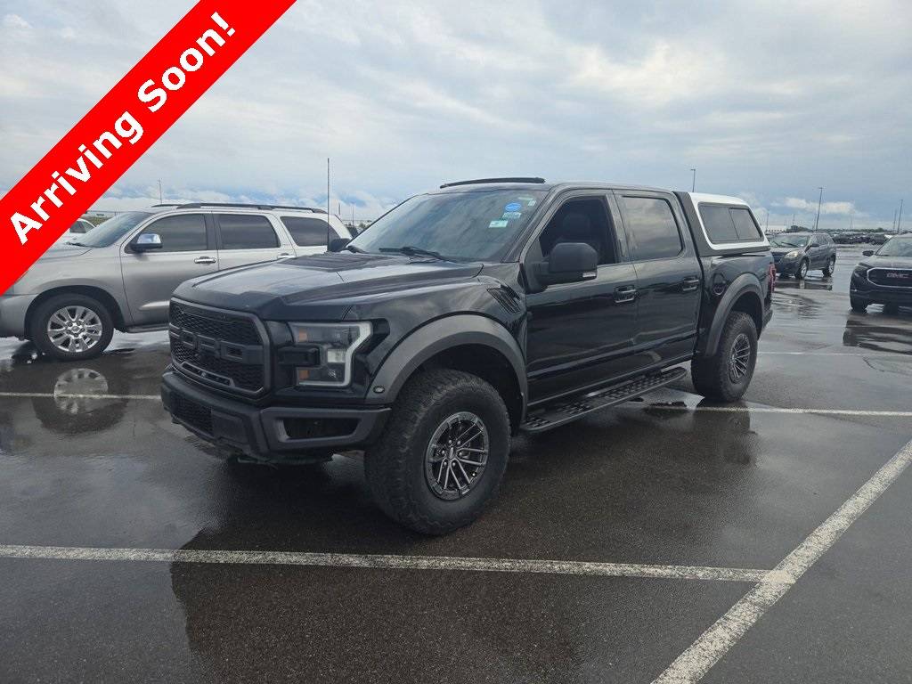 2018 Ford F-150 Raptor — Pickup Truck — 121,372 mi — Mesa, AZ