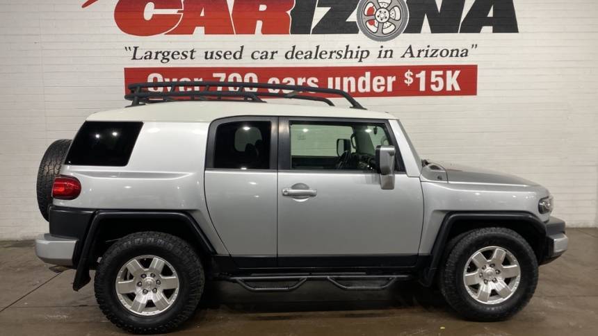 2008 Toyota FJ Cruiser Base — SUV — 177,301 mi — Mesa, AZ