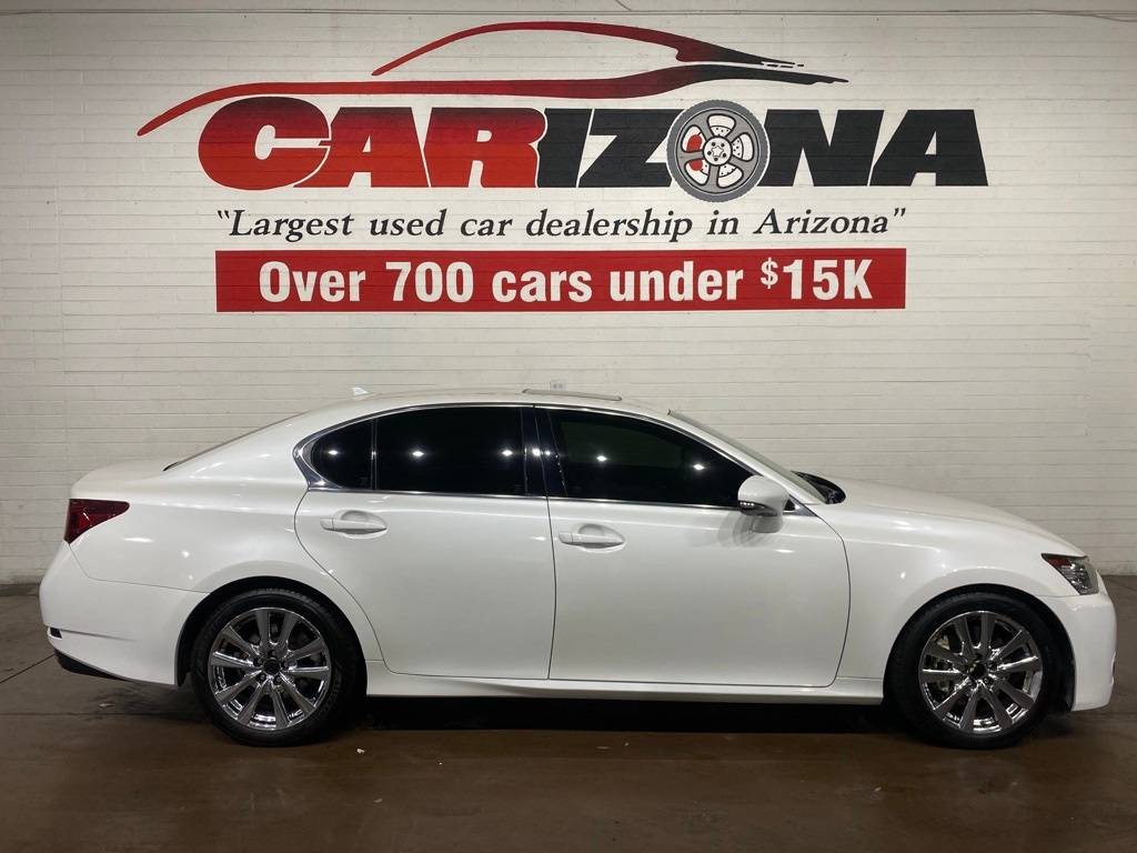 2014 Lexus GS GS 350 — Sedan — 110,318 mi — Mesa, AZ