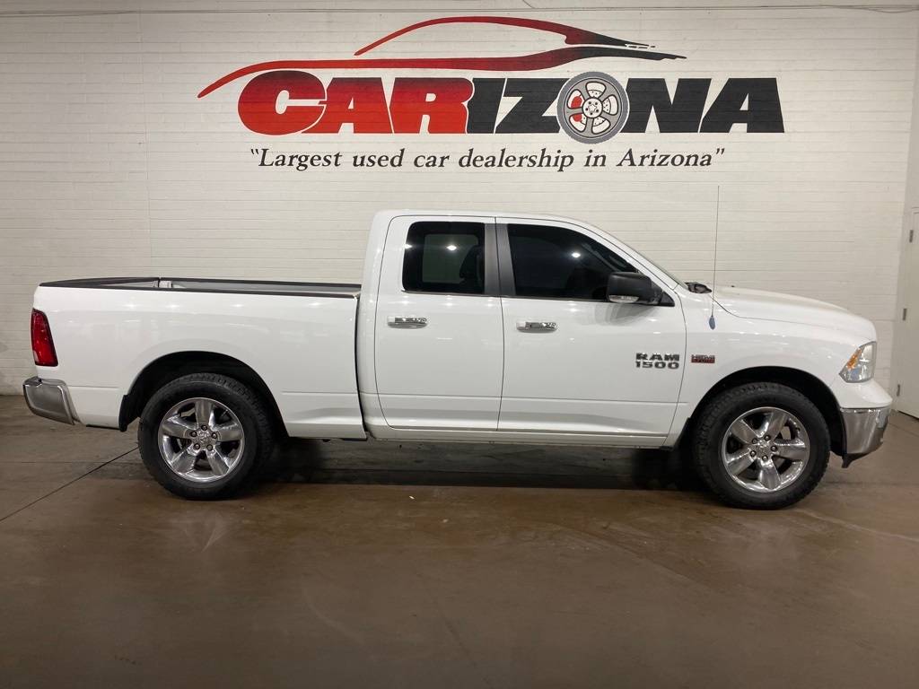 2014 Ram 1500 Big Horn — Pickup Truck — 153,483 mi — Mesa, AZ