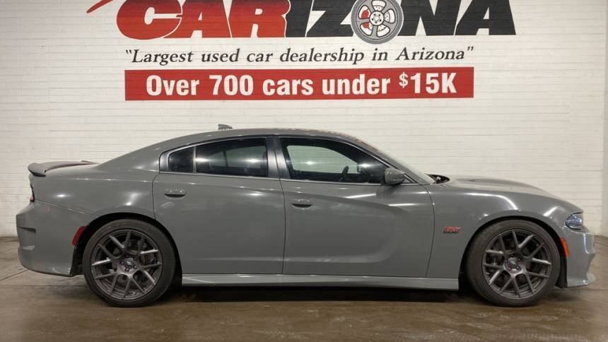 2019 Dodge Charger Scat Pack — Sedan — 118,773 mi — Mesa, AZ