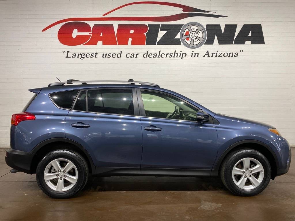 2014 Toyota RAV4 XLE — SUV — 131,193 mi — Mesa, AZ