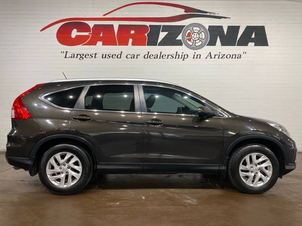 2015 Honda CR-V EX-L — SUV — 87,616 mi — Mesa, AZ