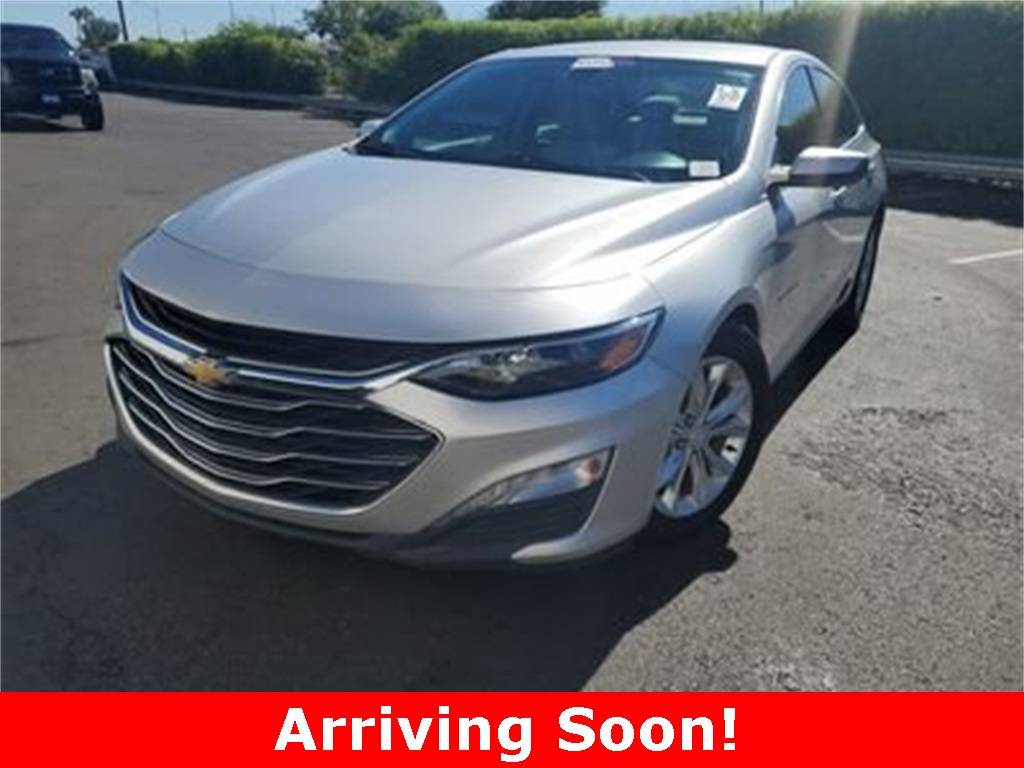 2019 Chevrolet Malibu LT — Sedan — 84,387 mi — Mesa, AZ
