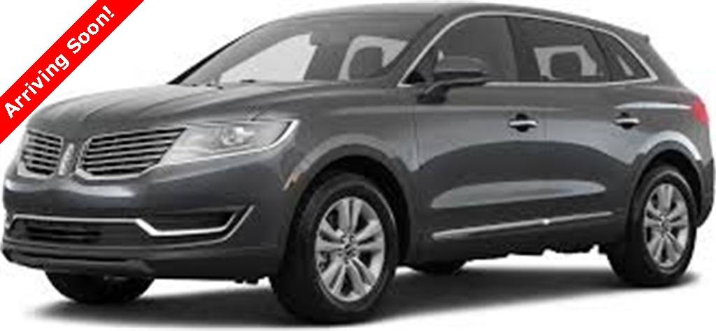 2017 Lincoln MKX Select — SUV — 81,366 mi — Mesa, AZ