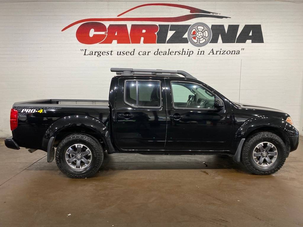 2016 Nissan Frontier PRO-4X — Pickup Truck — 145,213 mi — Mesa, AZ
