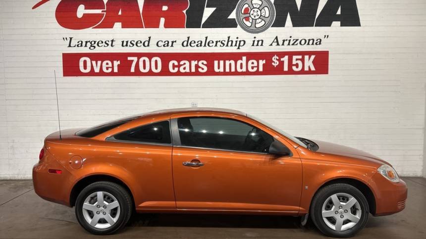 2007 Chevrolet Cobalt LS — Coupe — 123,872 mi — Mesa, AZ