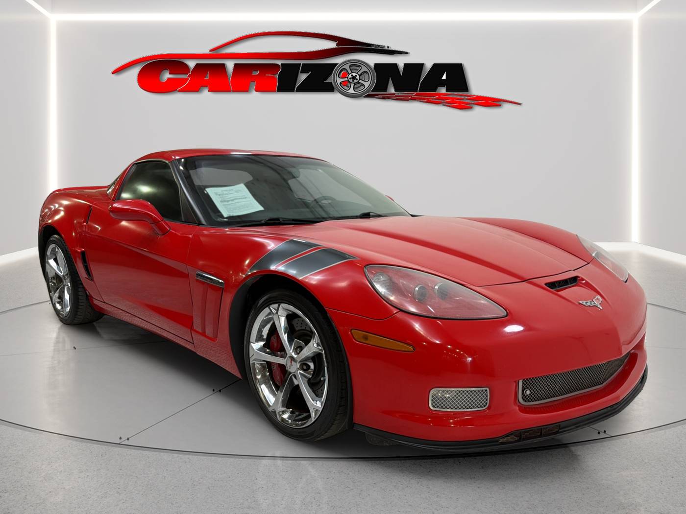 2012 Chevrolet Corvette Grand Sport