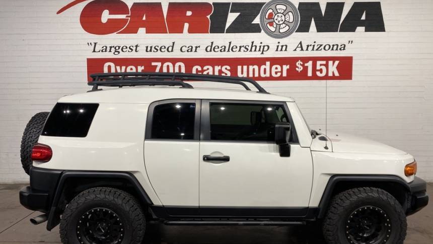 2008 Toyota FJ Cruiser Base — SUV — 199,225 mi — Mesa, AZ