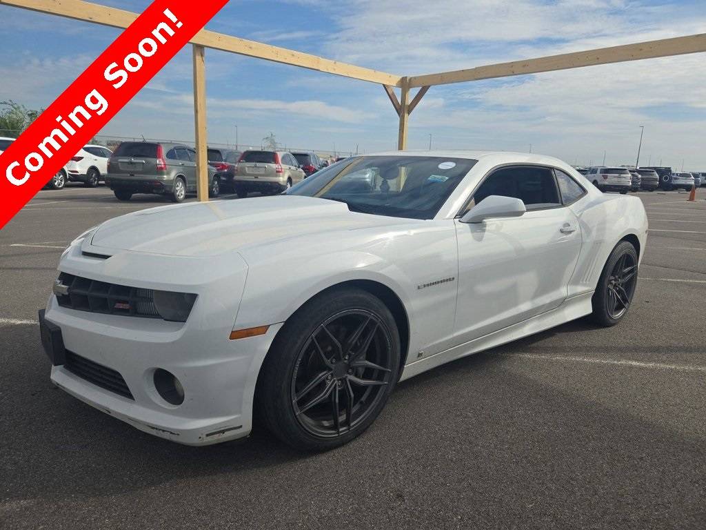 2010 Chevrolet Camaro 2SS — Coupe — 172,400 mi — Mesa, AZ