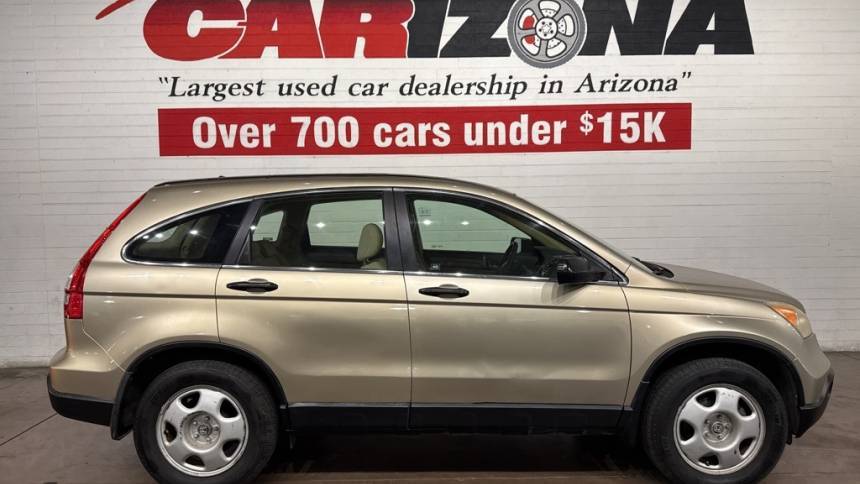 2008 Honda CR-V LX — SUV — 66,504 mi — Mesa, AZ
