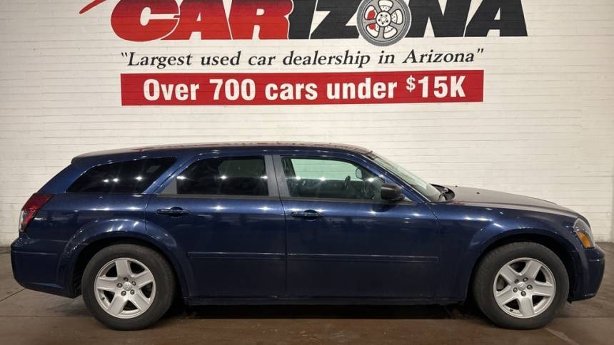 2005 Dodge Magnum SE — Wagon — 83,716 mi — Mesa, AZ