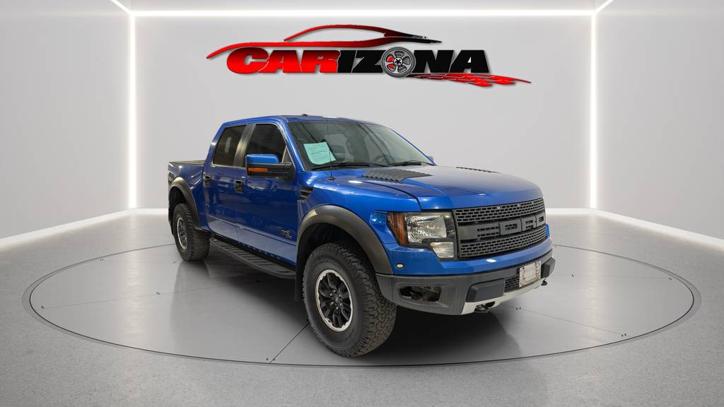 2011 Ford F-150 Raptor