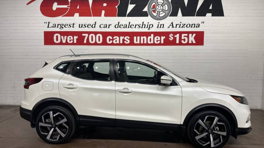 2020 Nissan Rogue Sport SL — SUV — 126,894 mi — Mesa, AZ