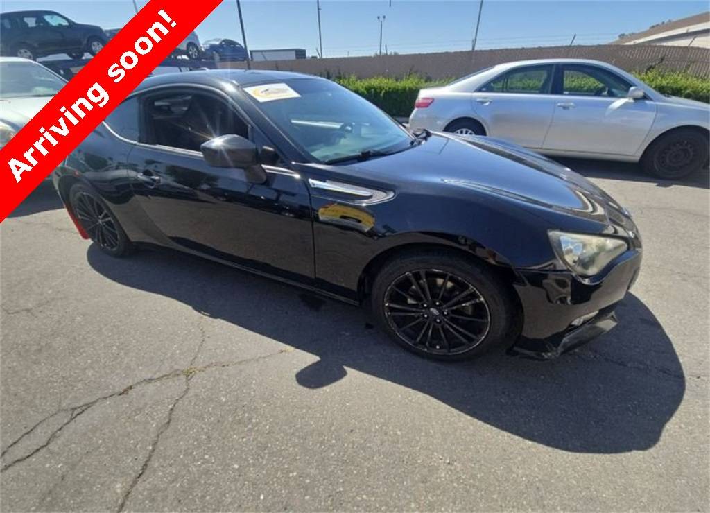 2013 Subaru BRZ Premium — Coupe — 102,411 mi — Mesa, AZ