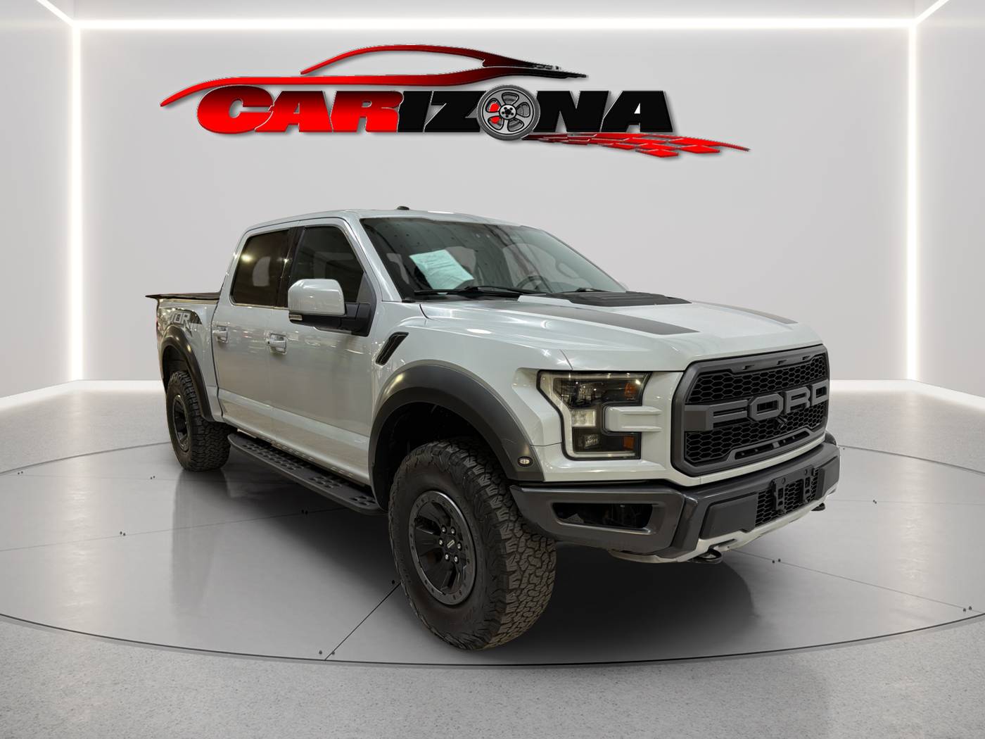 2017 Ford F-150 Raptor