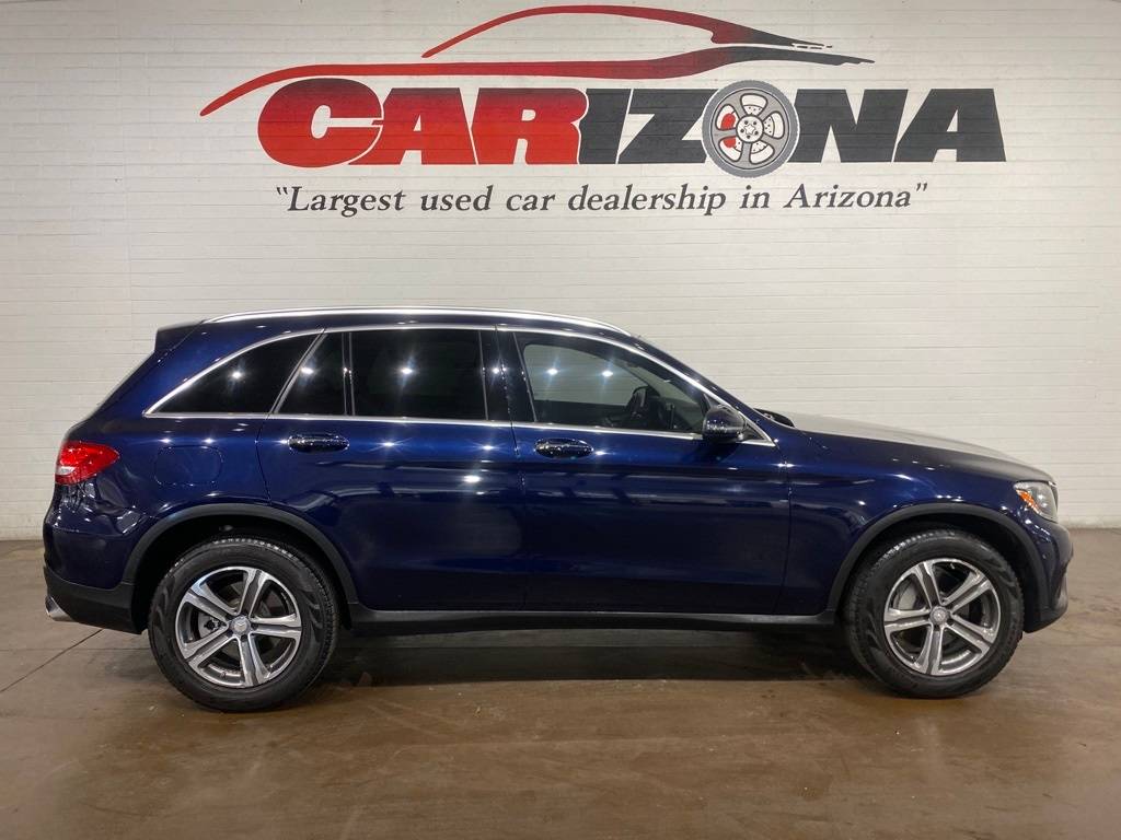 2016 Mercedes-Benz GLC GLC 300 — SUV — 88,846 mi — Mesa, AZ