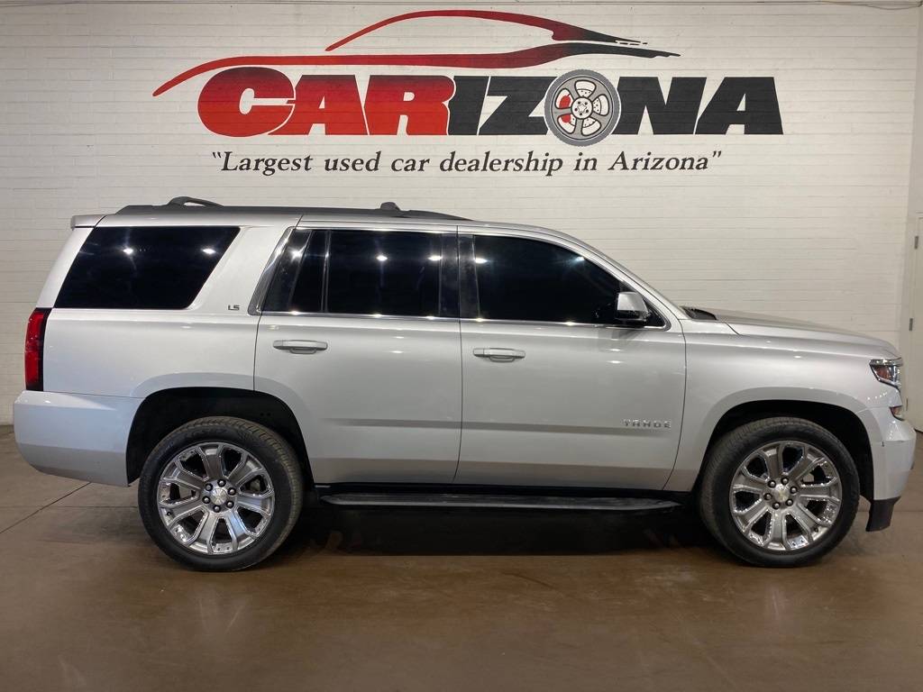 2015 Chevrolet Tahoe LS — SUV — 121,112 mi — Mesa, AZ