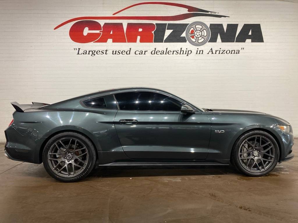 2015 Ford Mustang GT — Coupe — 124,433 mi — Mesa, AZ