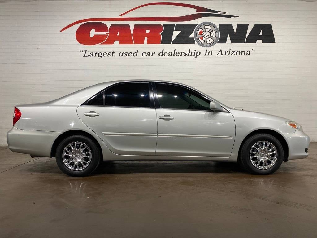 2004 Toyota Camry LE — Sedan — 109,739 mi — Mesa, AZ