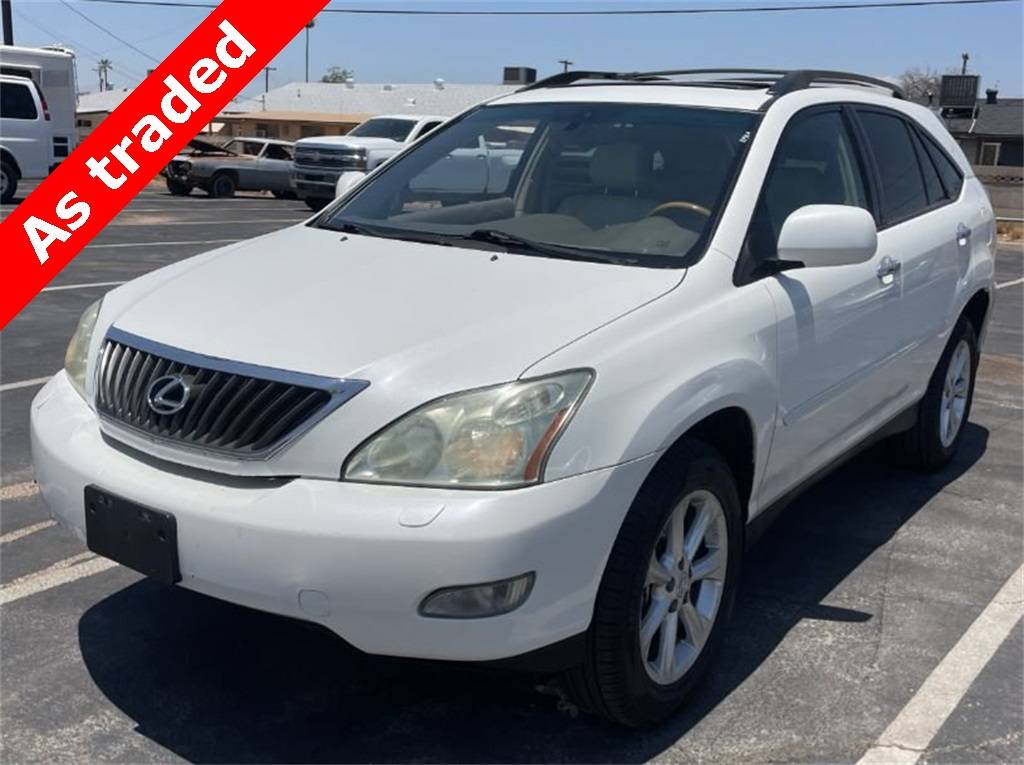 2009 Lexus RX RX 350 — SUV — 247,898 mi — Mesa, AZ