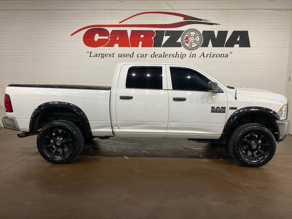 2015 Ram 2500 Tradesman — Pickup Truck — 151,860 mi — Mesa, AZ