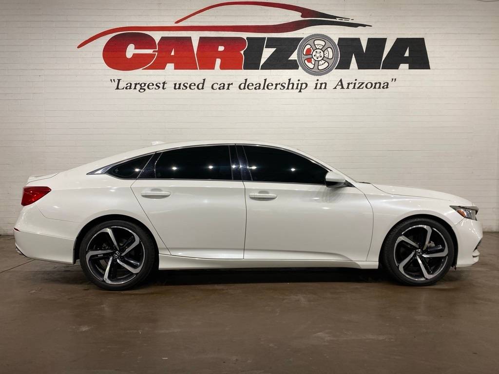 2018 Honda Accord Sport — Sedan — 119,533 mi — Mesa, AZ