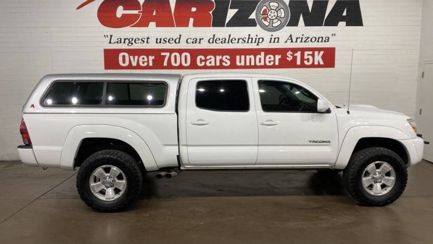 2007 Toyota Tacoma PreRunner — Pickup Truck — 190,592 mi — Mesa, AZ