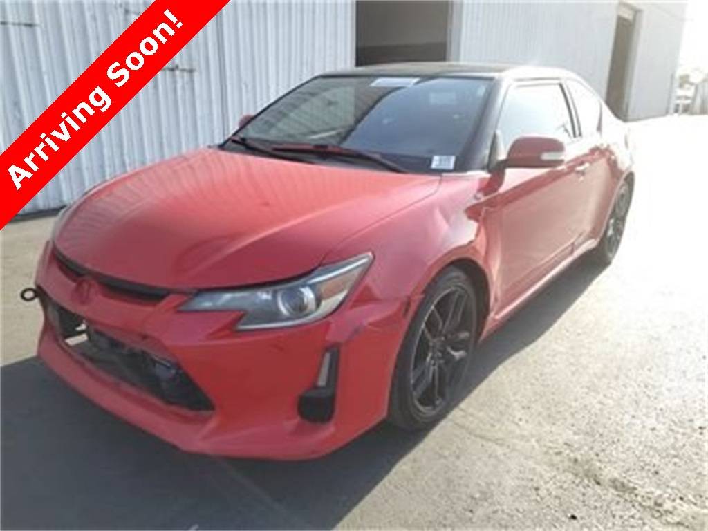 2016 Scion tC