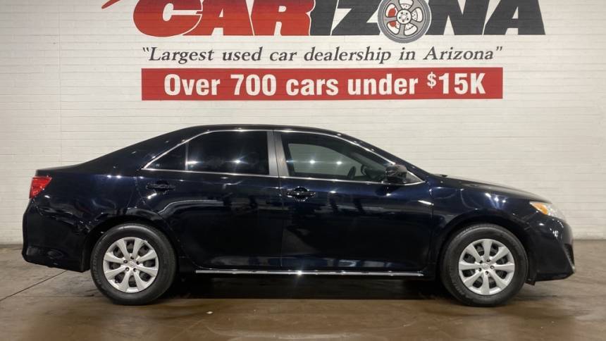 2014 Toyota Camry L — Sedan — 37,679 mi — Mesa, AZ