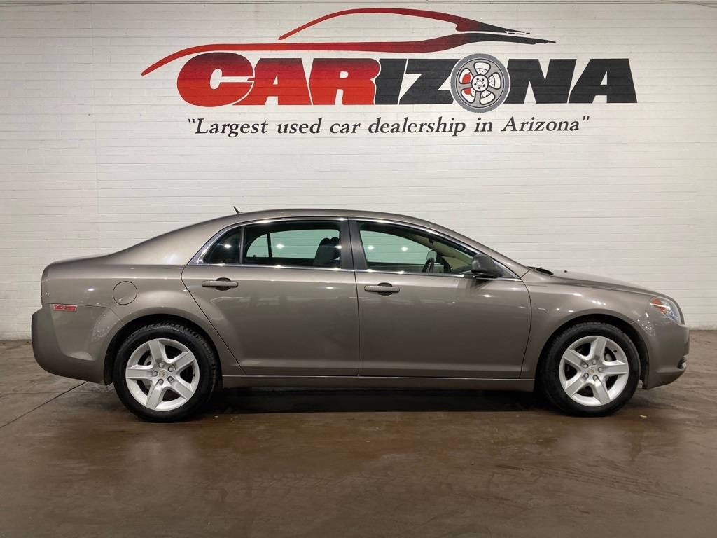 2011 Chevrolet Malibu LS — Sedan — 22,481 mi — Mesa, AZ