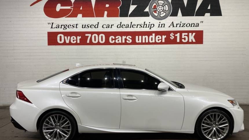 2014 Lexus IS IS 250 — Sedan — 113,701 mi — Mesa, AZ