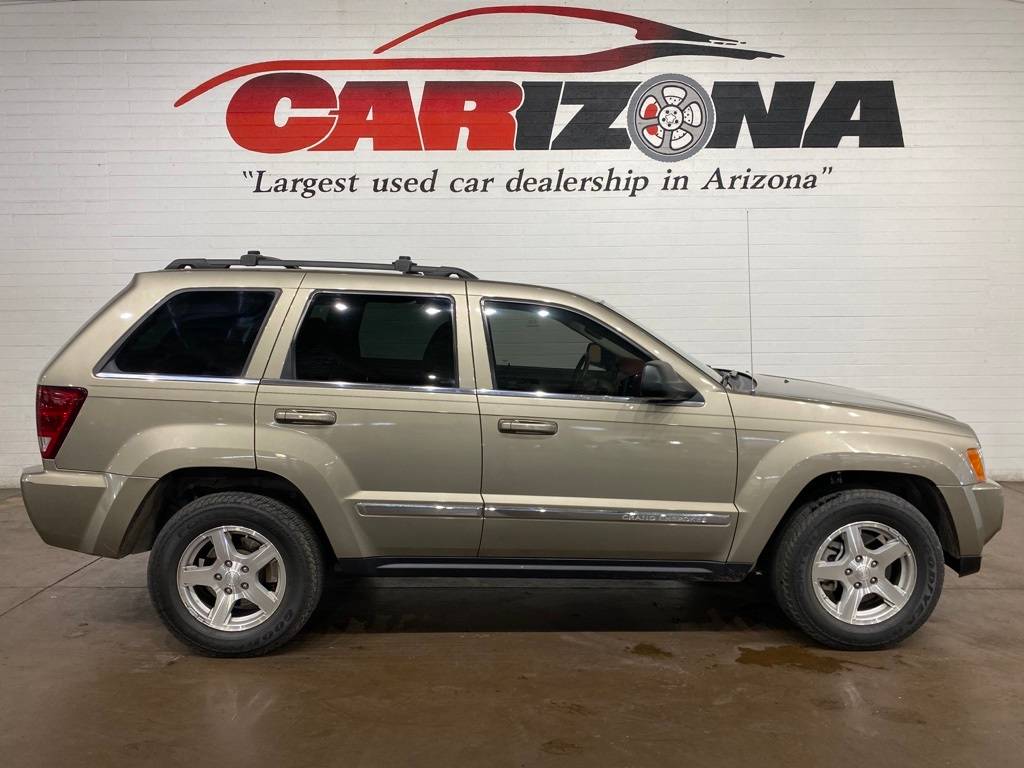 2006 Jeep Grand Cherokee Limited — SUV — 63,433 mi — Mesa, AZ