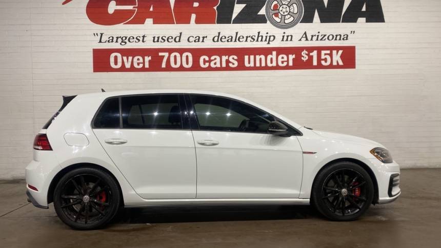 2021 Volkswagen Golf GTI SE — Hatchback — 95,027 mi — Mesa, AZ