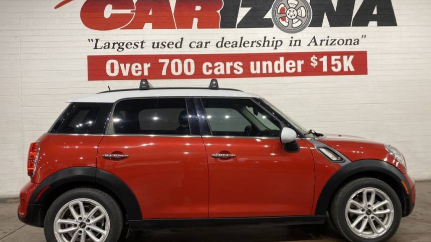 2016 MINI Countryman Cooper S — SUV — 65,171 mi — Mesa, AZ