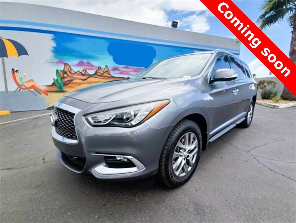 2017 INFINITI QX60 3.5 — SUV — 96,286 mi — Mesa, AZ