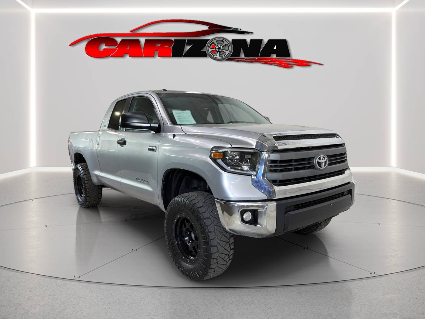 2014 Toyota Tundra SR5