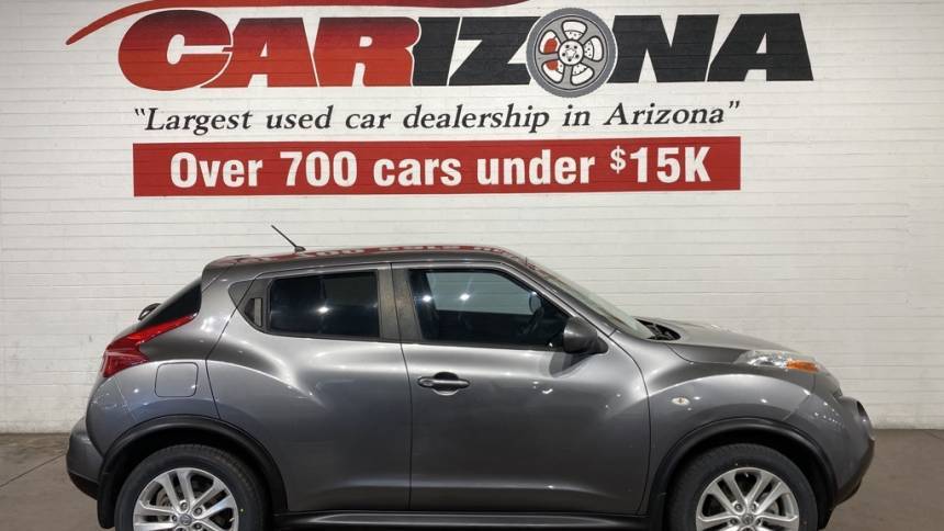 2014 Nissan JUKE S — SUV — 91,187 mi — Mesa, AZ